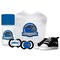 Baby Fanatic Officially Licensed 5 Piece Unisex Gift Set - NBA Orlando Magic